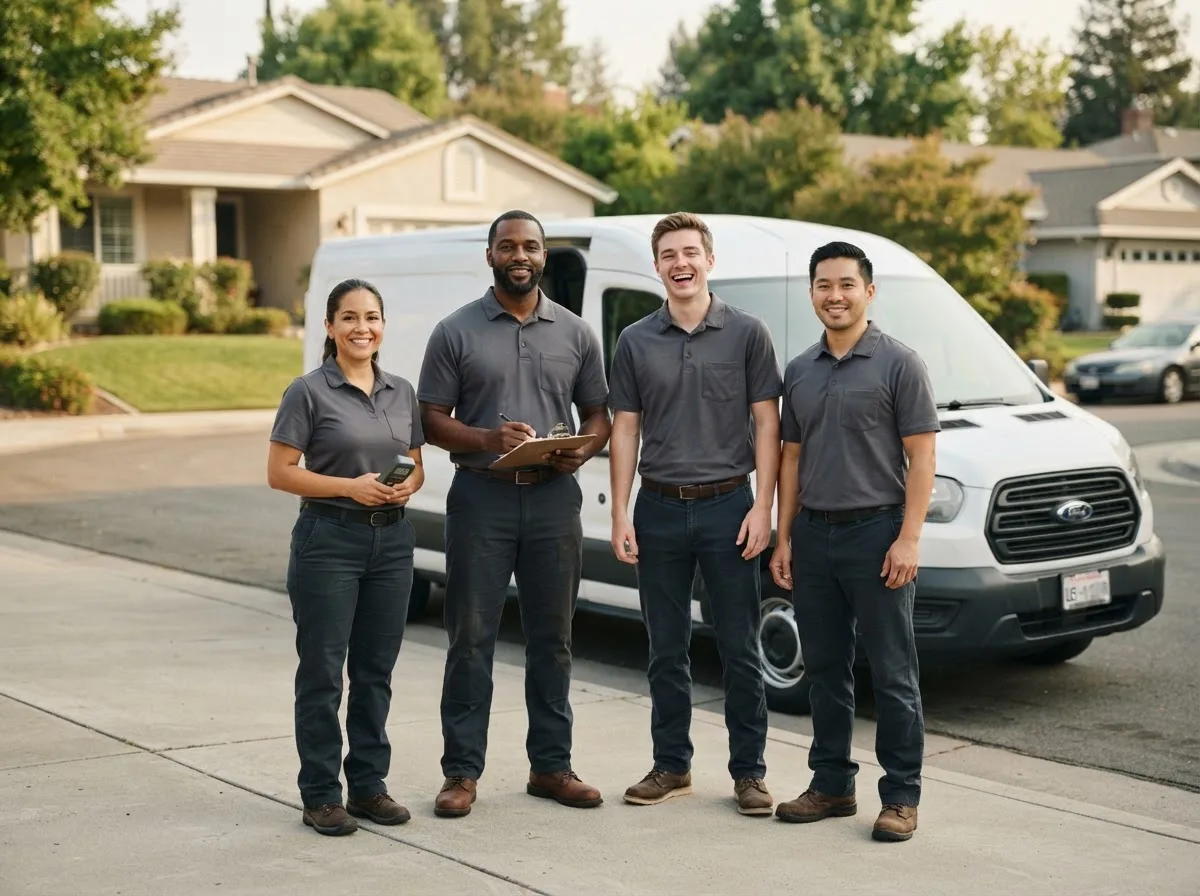Licensed water damage restoration technician near Genoa, WV